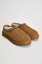 Scarpa uomo Tasman Nubuck cammello 1174671 CHESTNUT UGG 