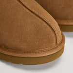 Scarpa uomo Tasman Nubuck cammello 1174671 CHESTNUT UGG 