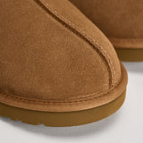 Scarpa uomo Tasman Nubuck cammello 1174671 CHESTNUT UGG 