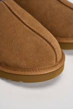 Scarpa uomo Tasman Nubuck cammello 1174671 CHESTNUT UGG 
