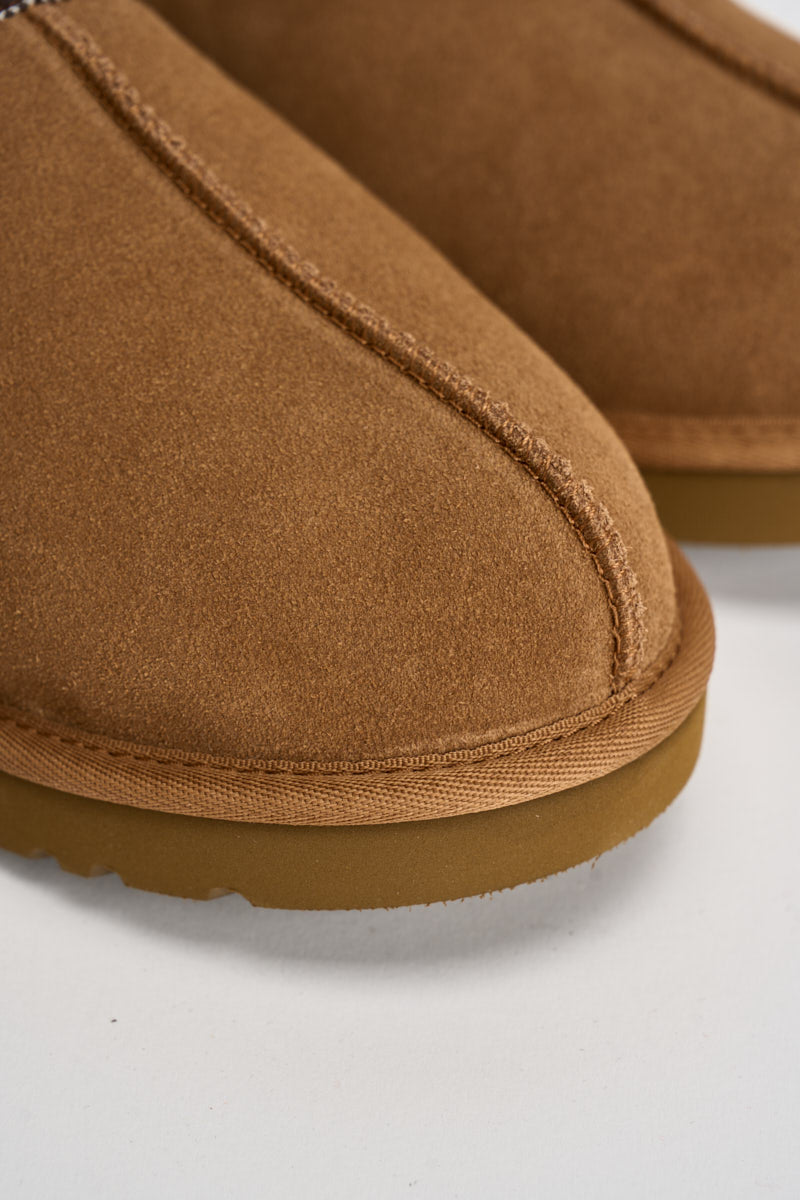Scarpa uomo Tasman Nubuck cammello 1174671 CHESTNUT UGG 