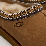 Scarpa uomo Tasman Nubuck cammello 1174671 CHESTNUT UGG 