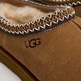 Scarpa uomo Tasman Nubuck cammello 1174671 CHESTNUT UGG 