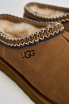 Scarpa uomo Tasman Nubuck cammello 1174671 CHESTNUT UGG 