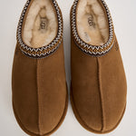 Scarpa uomo Tasman Nubuck cammello 1174671 CHESTNUT UGG 