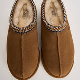Scarpa uomo Tasman Nubuck cammello 1174671 CHESTNUT UGG 