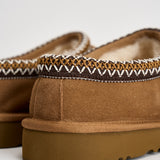 Scarpa uomo Tasman Nubuck cammello 1174671 CHESTNUT UGG 