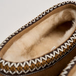 Scarpa uomo Tasman Nubuck cammello 1174671 CHESTNUT UGG 