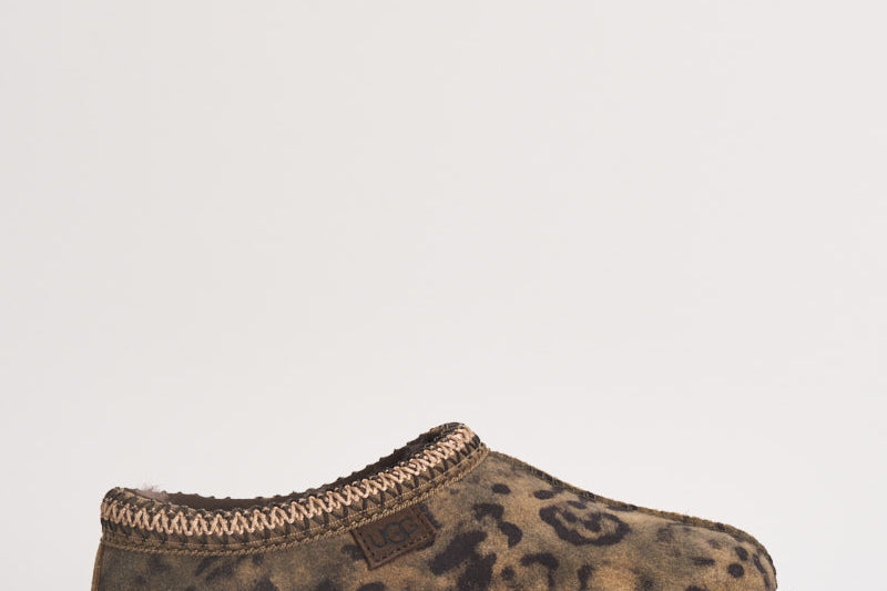 Sabot donna Tasman Spotted animalier 1180365 CHESTNUT UGG 