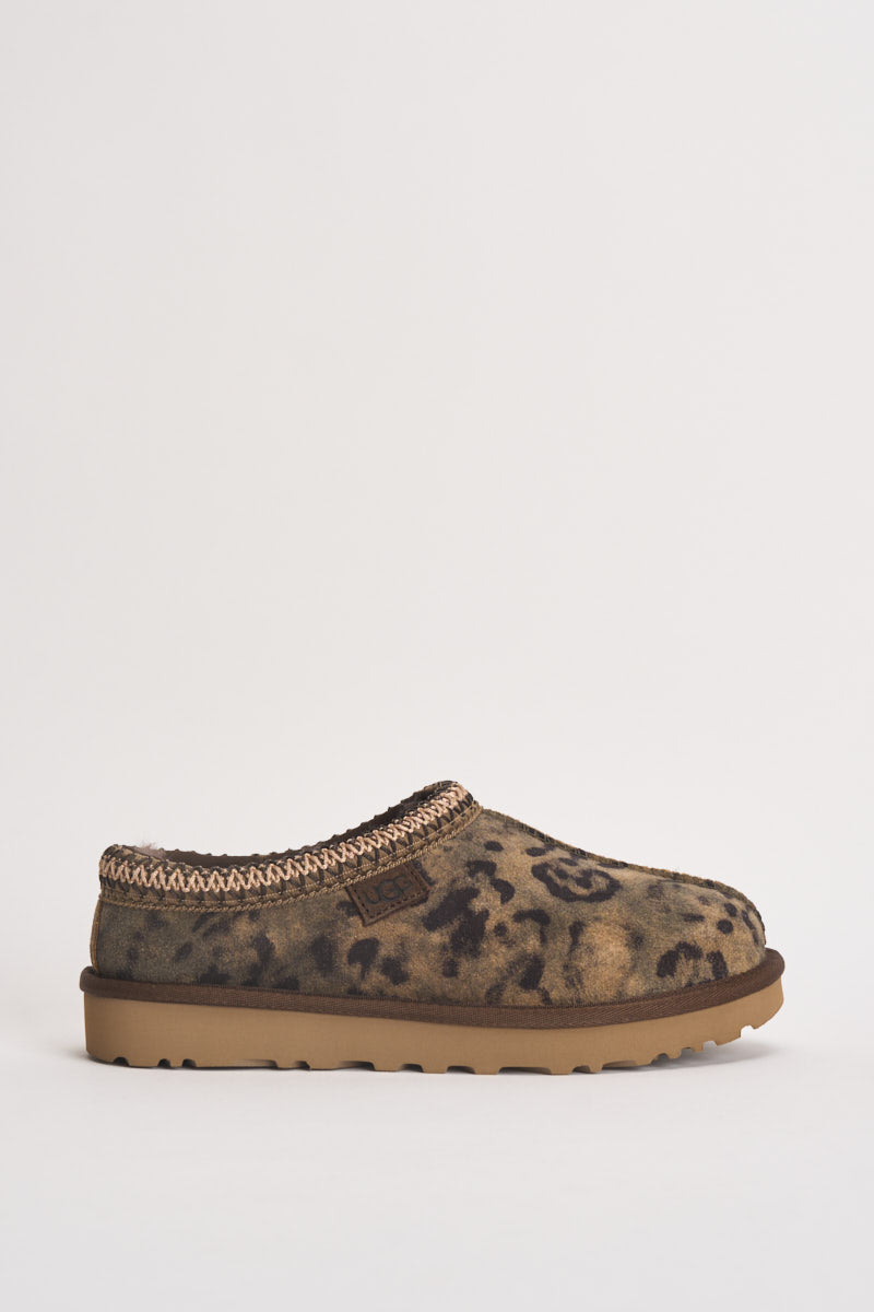 Sabot donna Tasman Spotted animalier 1180365 CHESTNUT UGG 
