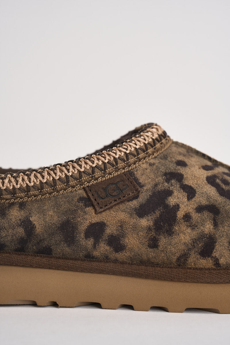 Sabot donna Tasman Spotted animalier 1180365 CHESTNUT UGG 