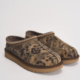 Sabot donna Tasman Spotted animalier 1180365 CHESTNUT UGG 