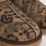 Sabot donna Tasman Spotted animalier 1180365 CHESTNUT UGG 