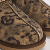Sabot donna Tasman Spotted animalier 1180365 CHESTNUT UGG 