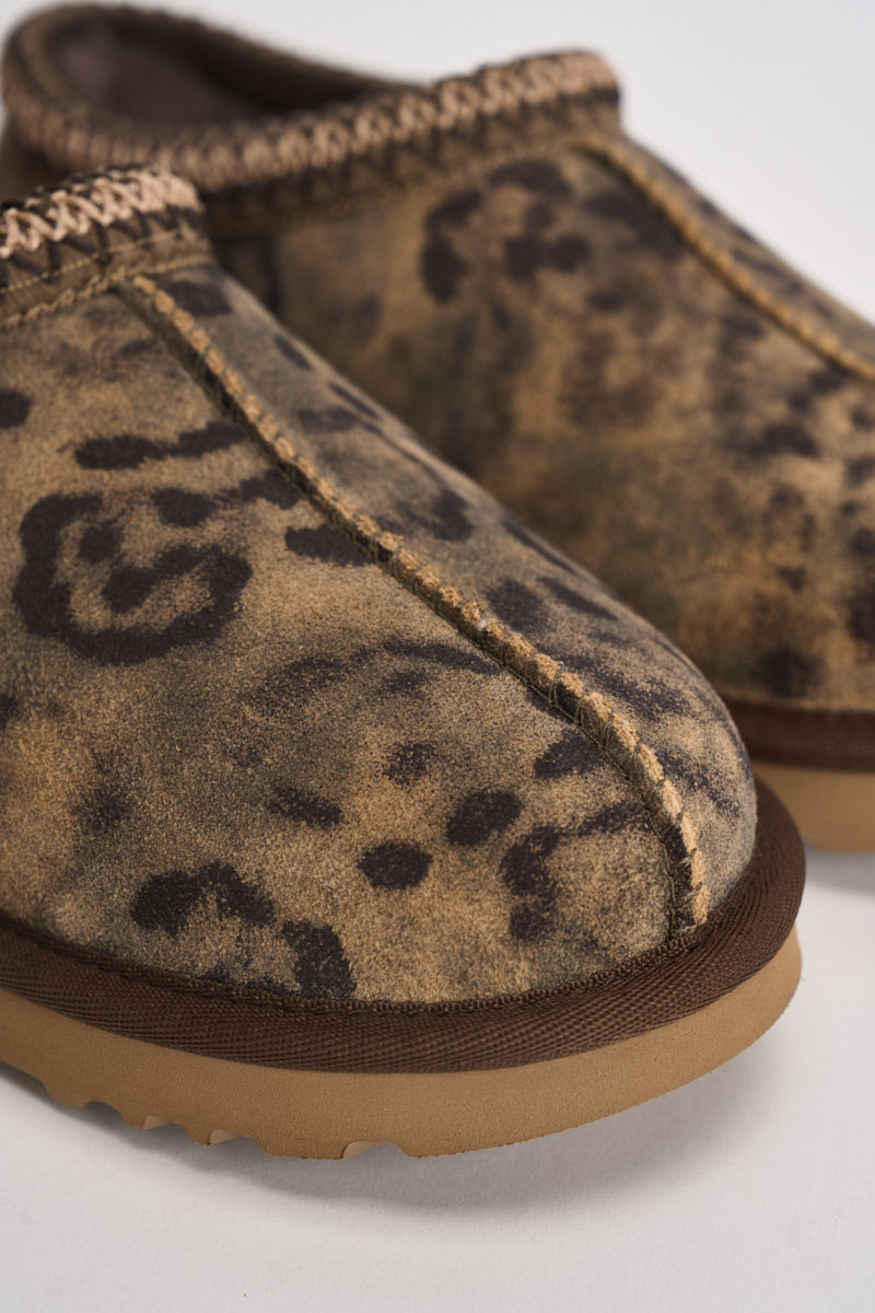 Sabot donna Tasman Spotted animalier 1180365 CHESTNUT UGG 