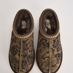 Sabot donna Tasman Spotted animalier 1180365 CHESTNUT UGG 