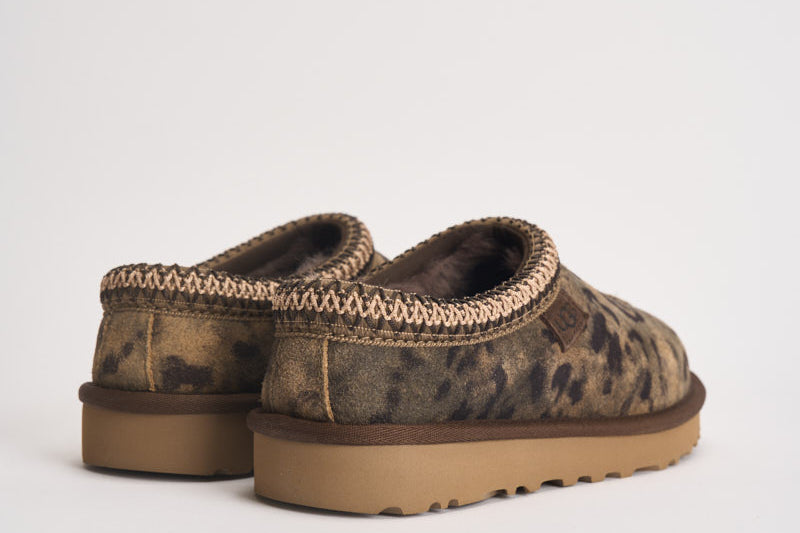 Sabot donna Tasman Spotted animalier 1180365 CHESTNUT UGG 