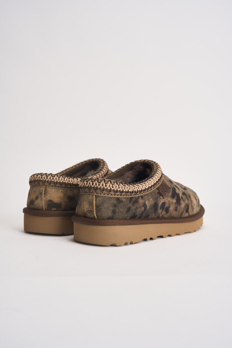 Sabot donna Tasman Spotted animalier 1180365 CHESTNUT UGG 