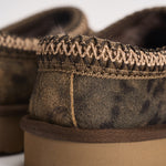 Sabot donna Tasman Spotted animalier 1180365 CHESTNUT UGG 