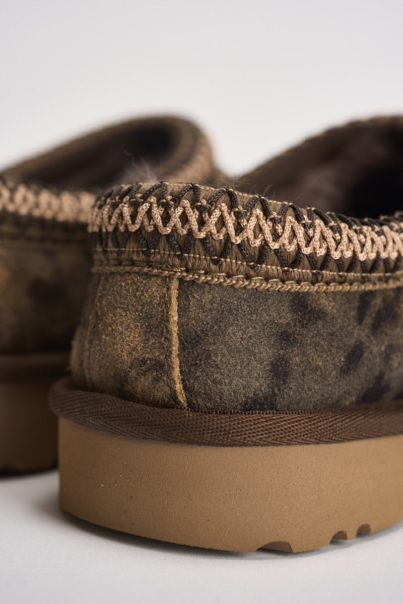 Sabot donna Tasman Spotted animalier 1180365 CHESTNUT UGG 