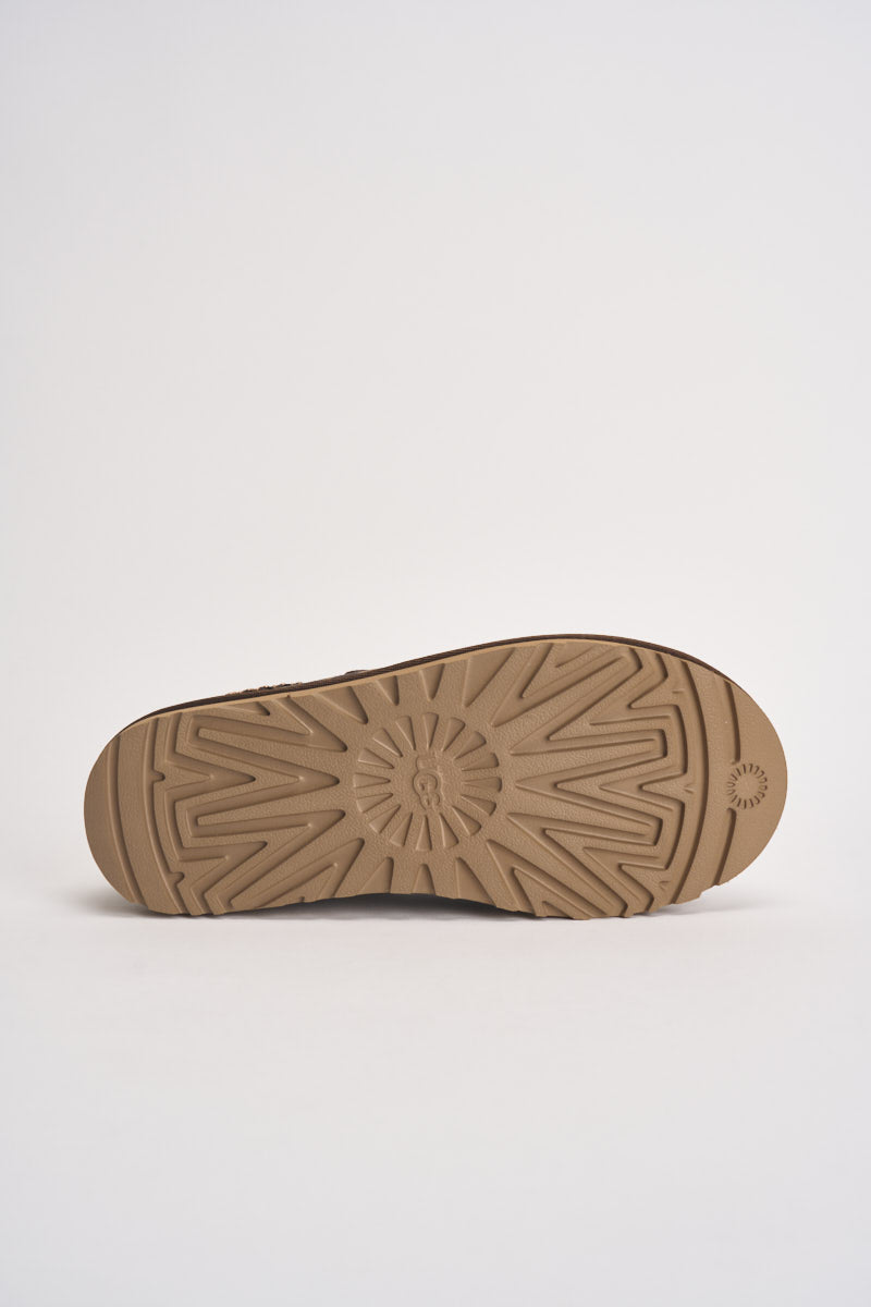Sabot donna Tasman Spotted animalier 1180365 CHESTNUT UGG 