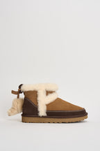 Stivaletti donna classic mini heritage cammello 1180434 CHESTNUT UGG 