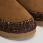 Stivaletti donna classic mini heritage cammello 1180434 CHESTNUT UGG 