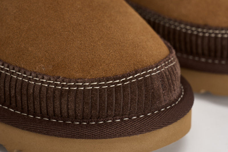 Stivaletti donna classic mini heritage cammello 1180434 CHESTNUT UGG 