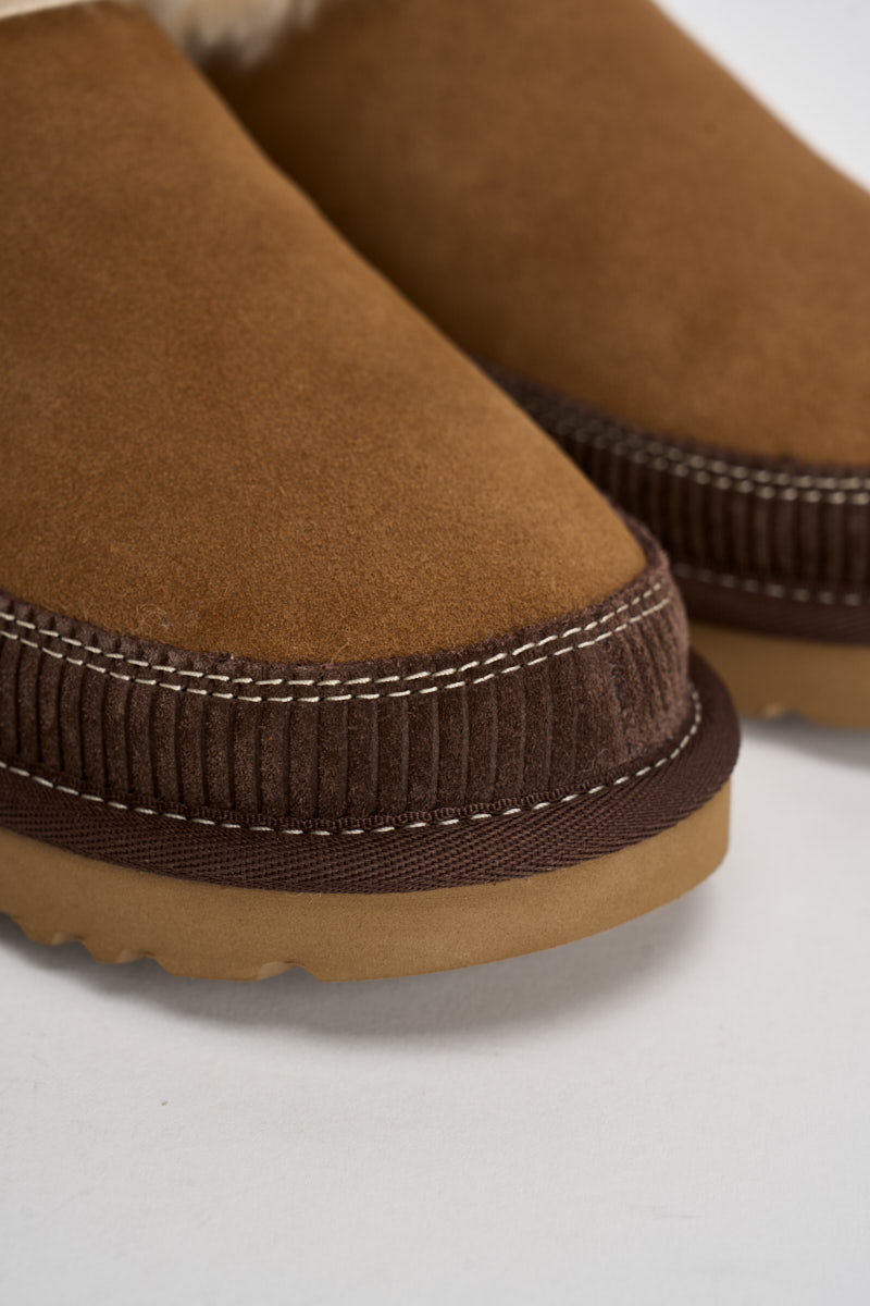 Stivaletti donna classic mini heritage cammello 1180434 CHESTNUT UGG 