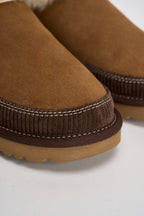 Stivaletti donna classic mini heritage cammello 1180434 CHESTNUT UGG 