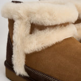 Stivaletti donna classic mini heritage cammello 1180434 CHESTNUT UGG 