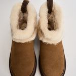 Stivaletti donna classic mini heritage cammello 1180434 CHESTNUT UGG 