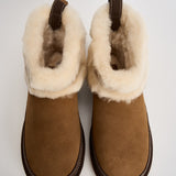 Stivaletti donna classic mini heritage cammello 1180434 CHESTNUT UGG 
