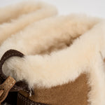 Stivaletti donna classic mini heritage cammello 1180434 CHESTNUT UGG 