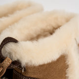 Stivaletti donna classic mini heritage cammello 1180434 CHESTNUT UGG 