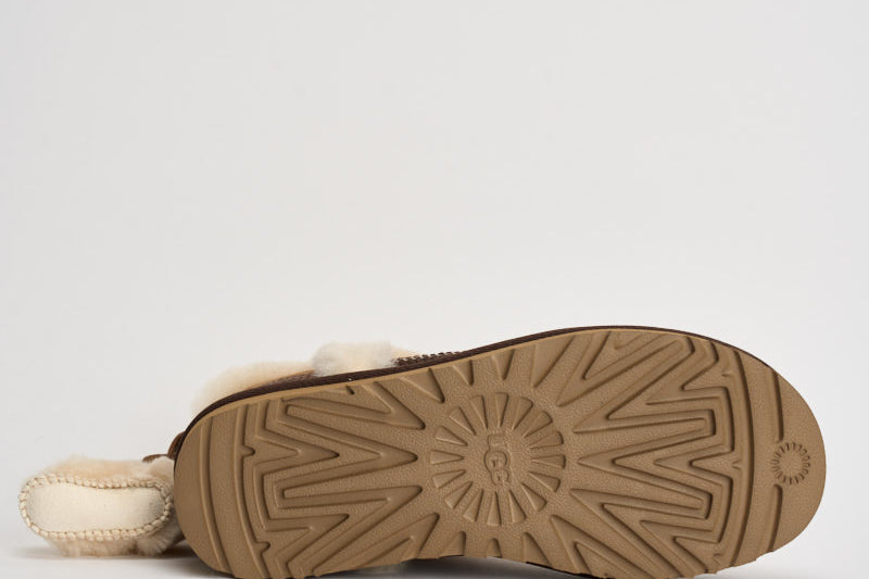 Stivaletti donna classic mini heritage cammello 1180434 CHESTNUT UGG 