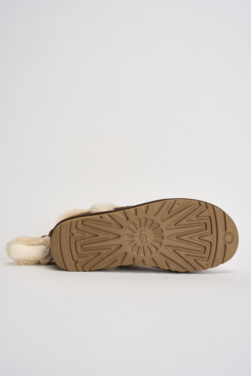 Stivaletti donna classic mini heritage cammello 1180434 CHESTNUT UGG 
