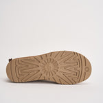 Stivaletti donna Ultra Mini Bailey Bow cammello 1185491 CHESTNUT UGG 