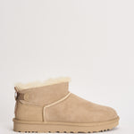 Stivaletti donna Ultra Mini Bailey Bow sabbia 1185491 SAND UGG 