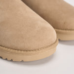 Stivaletti donna Ultra Mini Bailey Bow sabbia 1185491 SAND UGG 