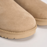 Stivaletti donna Ultra Mini Bailey Bow sabbia 1185491 SAND UGG 