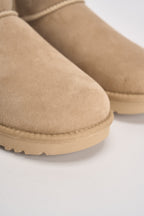 Stivaletti donna Ultra Mini Bailey Bow sabbia 1185491 SAND UGG 