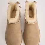 Stivaletti donna Ultra Mini Bailey Bow sabbia 1185491 SAND UGG 