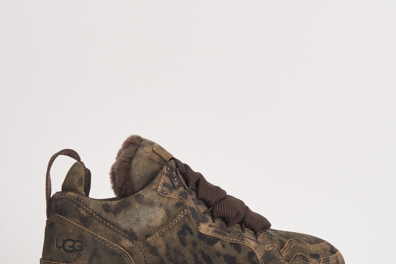 Sneakers donna Lowmel Spotted animalier 1187485 SPOTTED UGG 