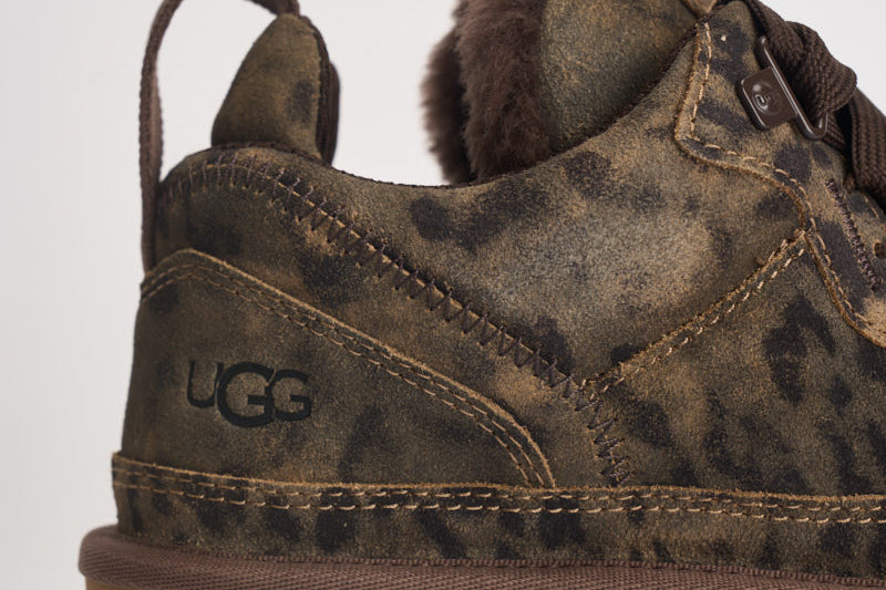 Sneakers donna Lowmel Spotted animalier 1187485 SPOTTED UGG 