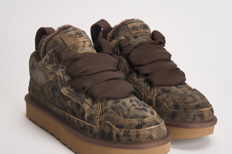 Sneakers donna Lowmel Spotted animalier 1187485 SPOTTED UGG 
