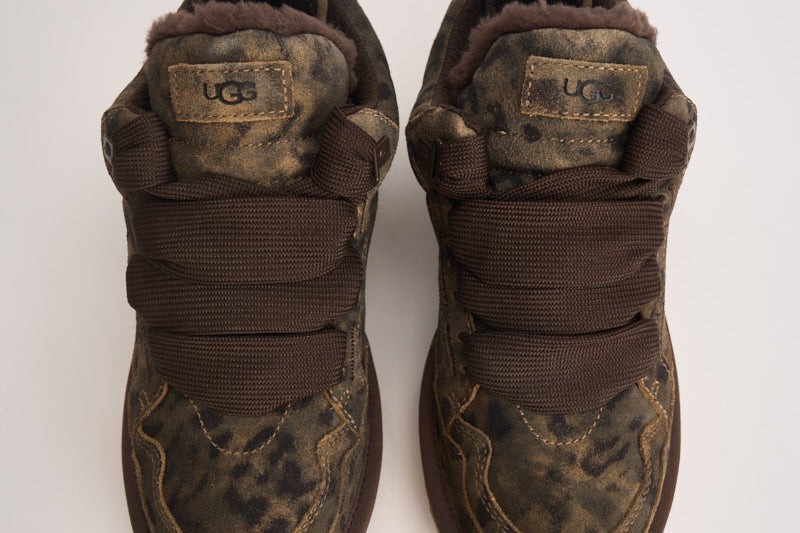 Sneakers donna Lowmel Spotted animalier 1187485 SPOTTED UGG 