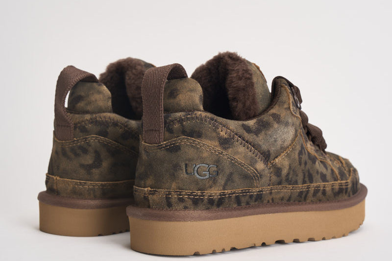 Sneakers donna Lowmel Spotted animalier 1187485 SPOTTED UGG 