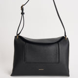 Borsa donna "Penelope" Slouch nera 000148 BLACKCRUST WANDLER 