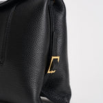 Borsa donna "Penelope" Slouch nera 000148 BLACKCRUST WANDLER 